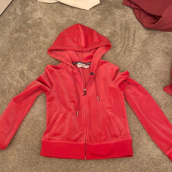 Juicy Couture - Pink Jumpsuit - Picture 1 of 3